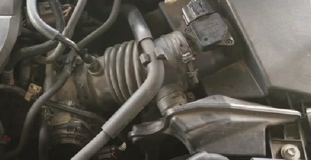 Mazda Throttle Body